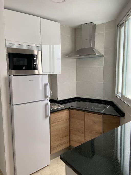 Beach And City Apartment A 50M De La Playa Fuengirola Εξωτερικό φωτογραφία