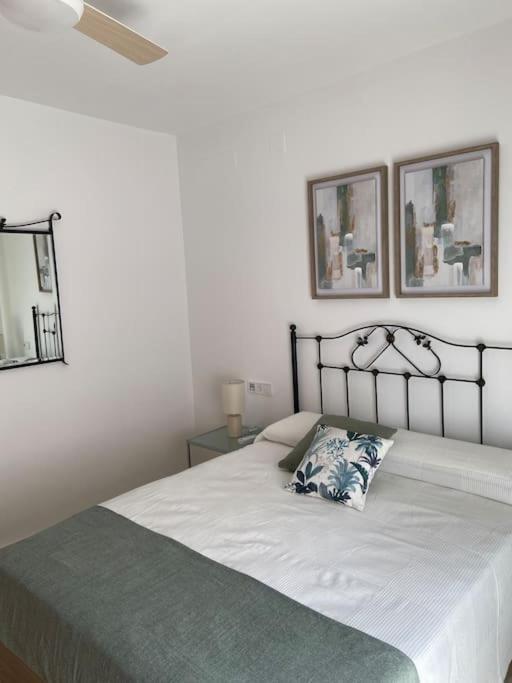 Beach And City Apartment A 50M De La Playa Fuengirola Εξωτερικό φωτογραφία