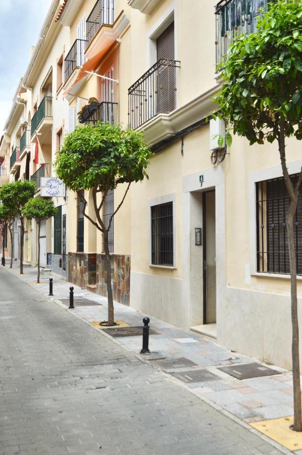Beach And City Apartment A 50M De La Playa Fuengirola Εξωτερικό φωτογραφία