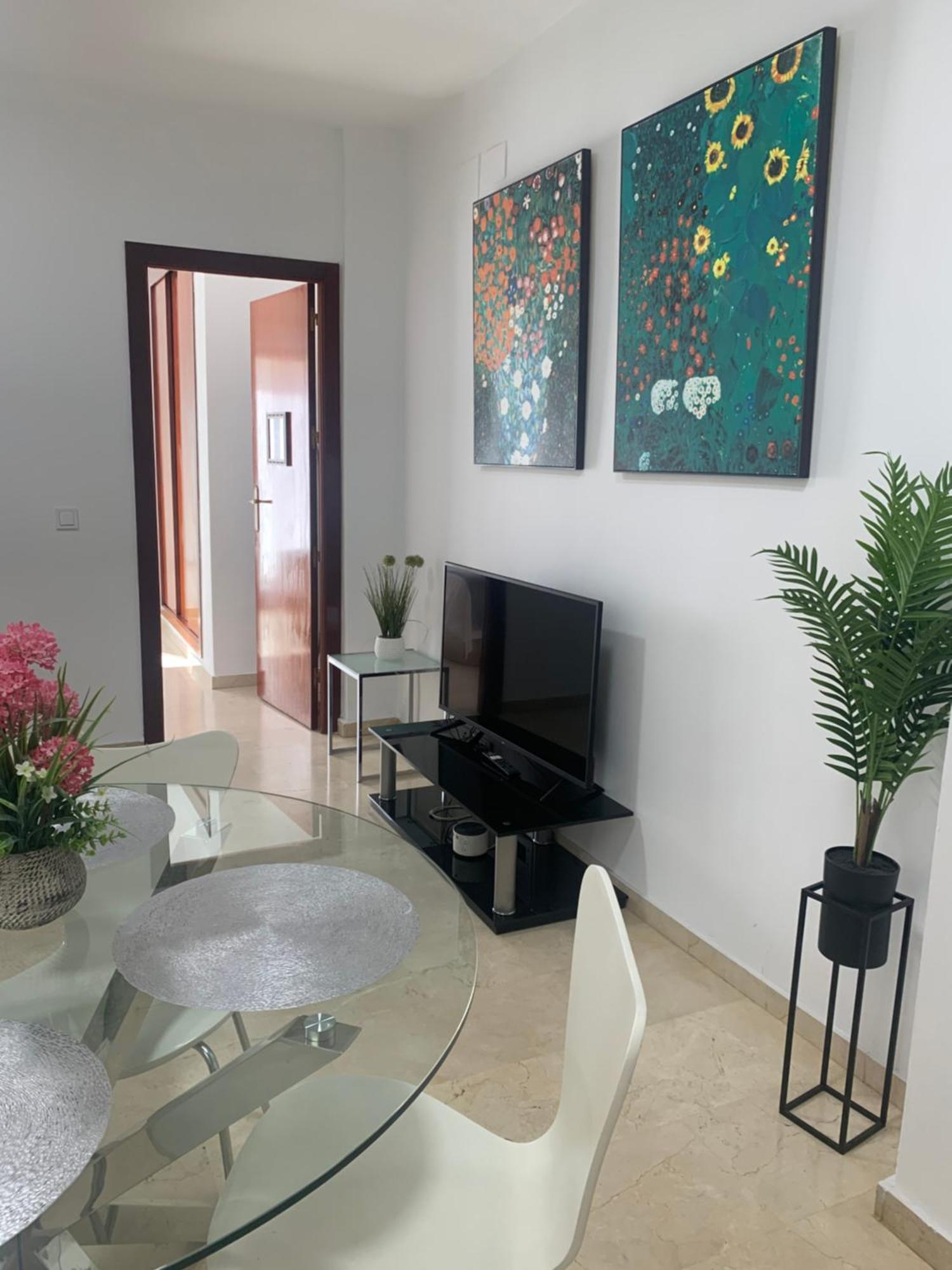 Beach And City Apartment A 50M De La Playa Fuengirola Εξωτερικό φωτογραφία
