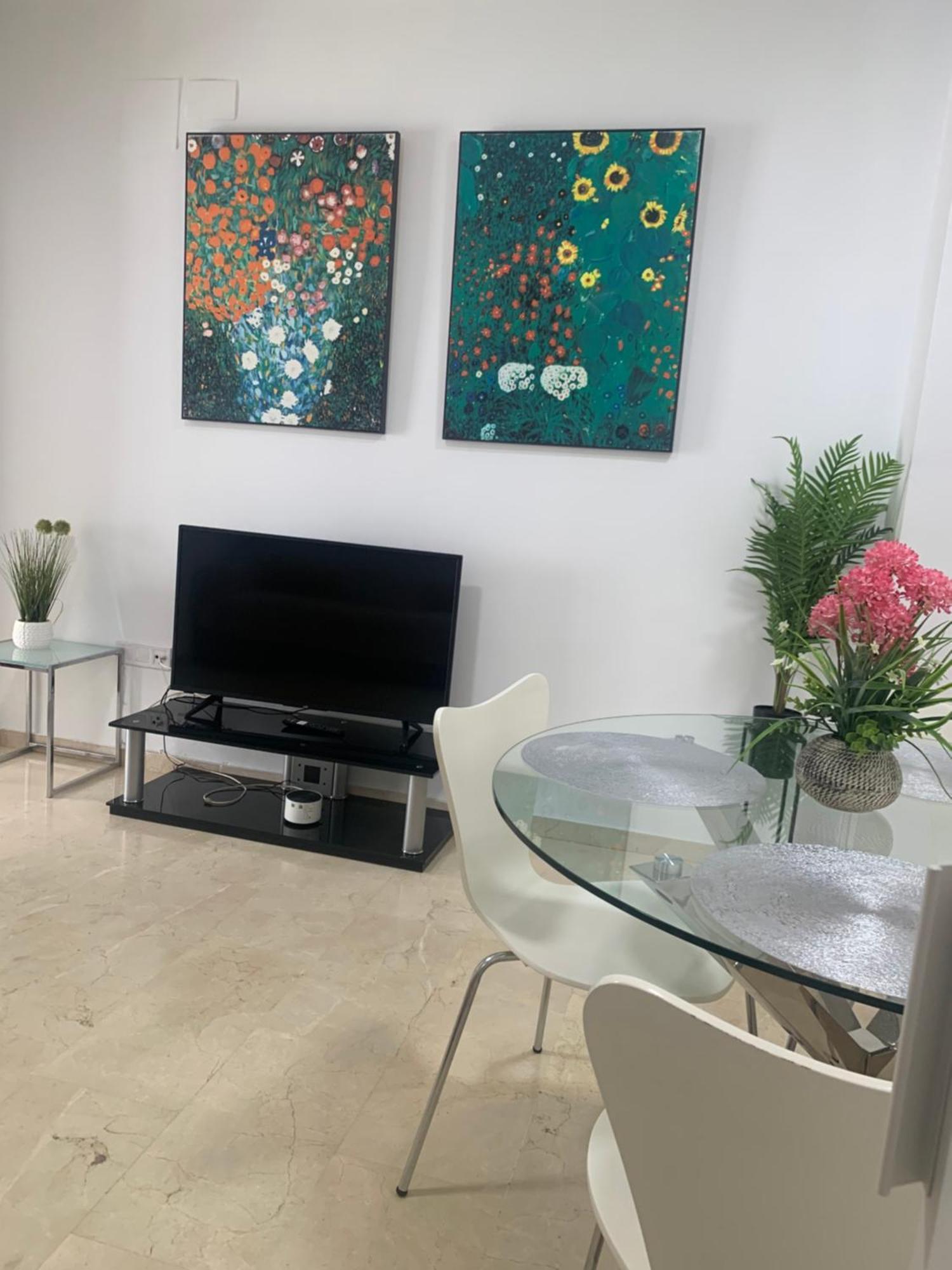 Beach And City Apartment A 50M De La Playa Fuengirola Εξωτερικό φωτογραφία